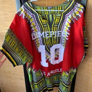 Dimepeice LA Dashiki